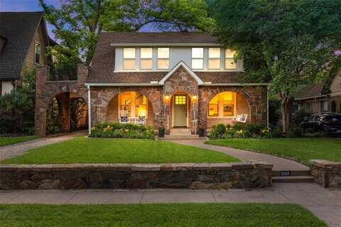 1143 N Winnetka Avenue, Dallas, TX 75208