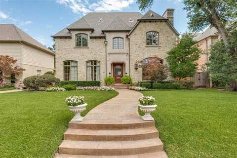 4124 Purdue Avenue, University Park, TX 75225