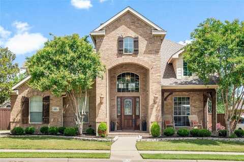 6317 Creekwood Court, Sachse, TX 75048