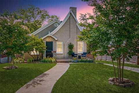 6802 Hammond Avenue, Dallas, TX 75223