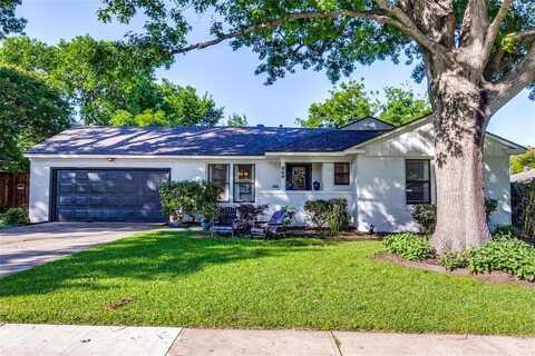 540 Aqua Drive, Dallas, TX 75218