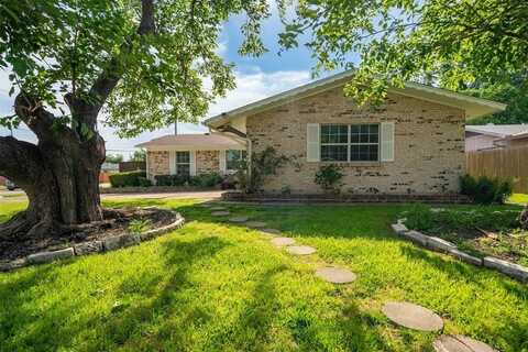 2225 Nottingham Drive, Garland, TX 75041