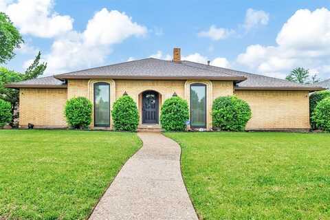 1209 Serenade Lane, Richardson, TX 75081