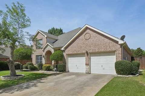 3509 Lofty Pines Lane, Flower Mound, TX 75028