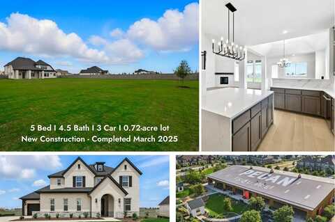 2100 Roaming Trl, Northlake, TX 76247