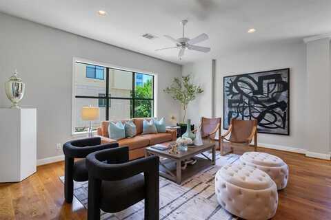 3815 Haskell Drive, Dallas, TX 75204