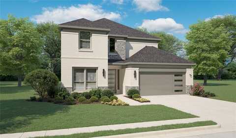 1721 Verbena Lane, Celina, TX 75009