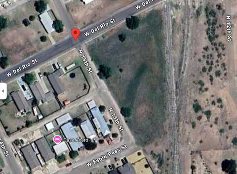TBD 13th St, Alpine, TX 79831