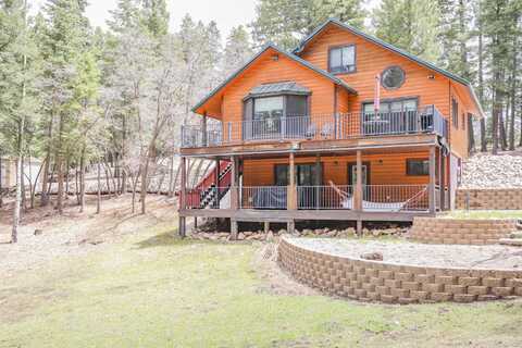 3 Autumn RD, Cloudcroft, NM 88317