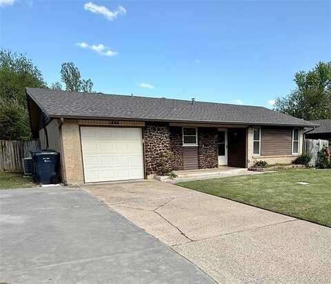 1444 N Bradley Avenue, Oklahoma City, OK 73127