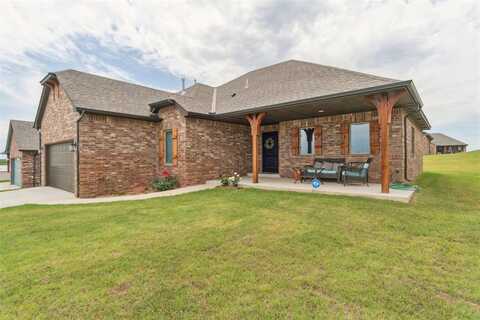 2703 Landmark Drive, Seminole, OK 74868