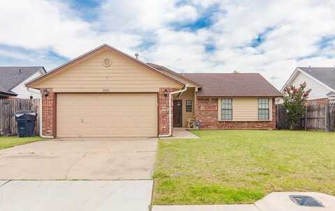 1221 SW 100th Street, Oklahoma City, OK 73139