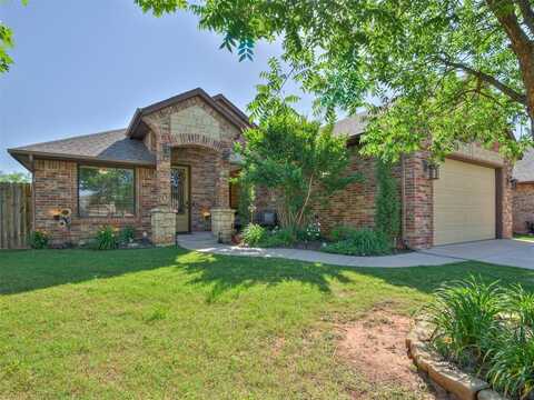 2809 SE 38th Street, Moore, OK 73160