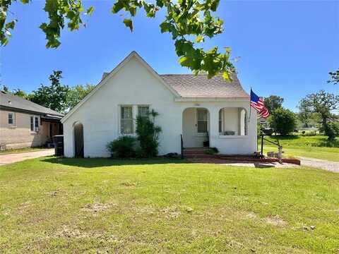 1311 N Park Street, Shawnee, OK 74801