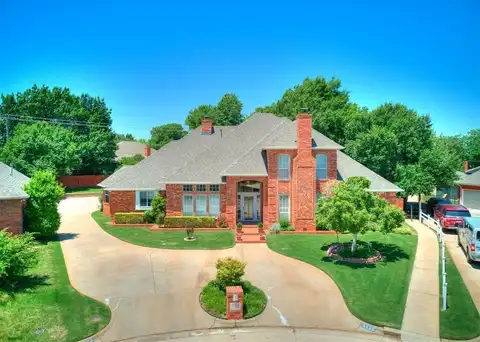 6425 Plum Thicket Road, Oklahoma City, OK 73162