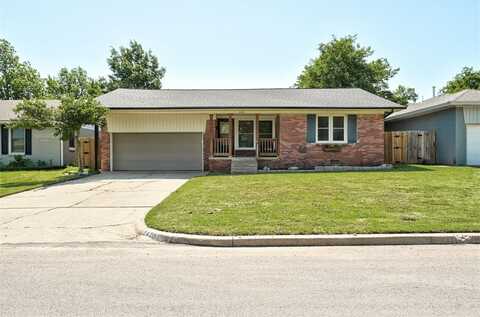 2420 Gladstone Terrace, The Village, OK 73120