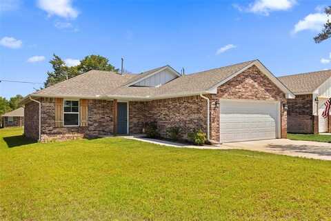 12509 NE 36th Streets, Spencer, OK 73084