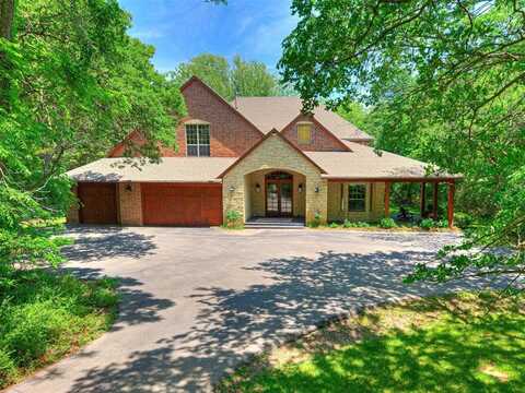 14200 Edmond Lake Drive, Jones, OK 73049