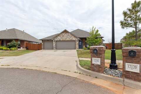 12116 NW 137th Street, Piedmont, OK 73078