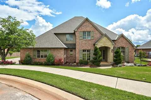 4408 The Ranch Road, Edmond, OK 73034