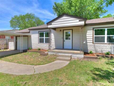 213 E Haddock Street, Norman, OK 73069
