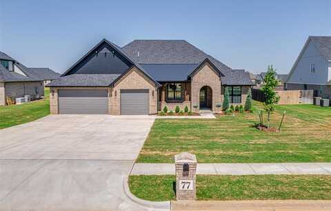 77 Orchid Court, Piedmont, OK 73078