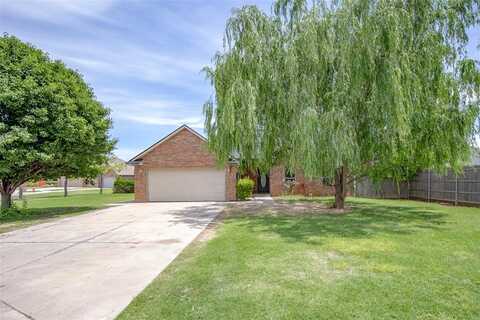 4708 Elk Creek Drive, Yukon, OK 73099