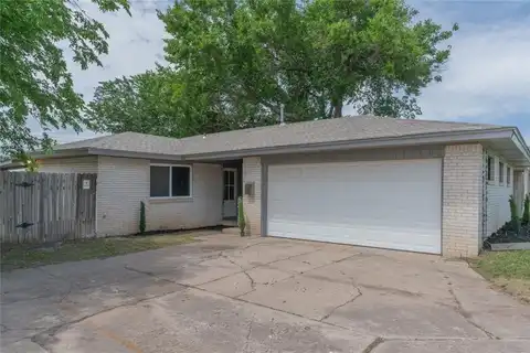 119 Eberle Drive, Moore, OK 73160
