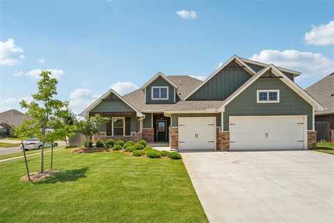 3501 Tahoe Drive, Oklahoma City, OK 73160