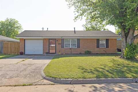 711 Spruce Drive, Yukon, OK 73099