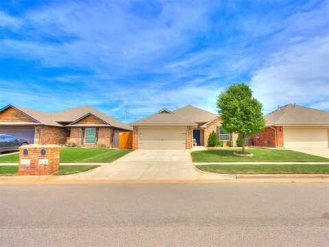 3120 Texarkana Court, Yukon, OK 73099