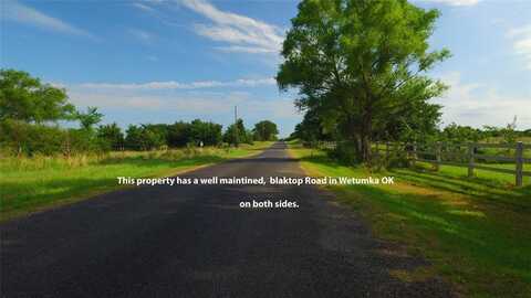 12 382 Street, Wetumka, OK 74884
