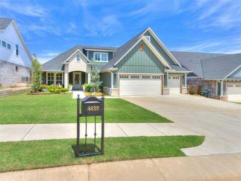 4832 Green Country Road, Edmond, OK 73034