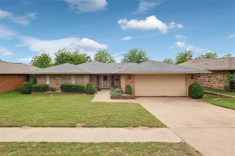 3109 N Glade Avenue, Bethany, OK 73008