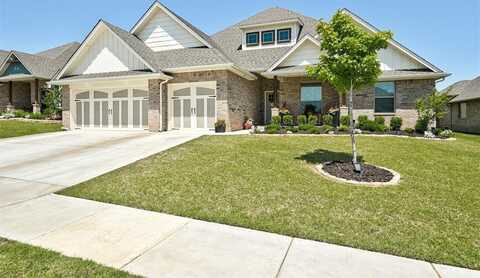 9113 NW 115th Street, Yukon, OK 73099