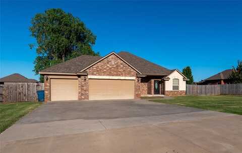 2218 Brahman Circle, Newcastle, OK 73065
