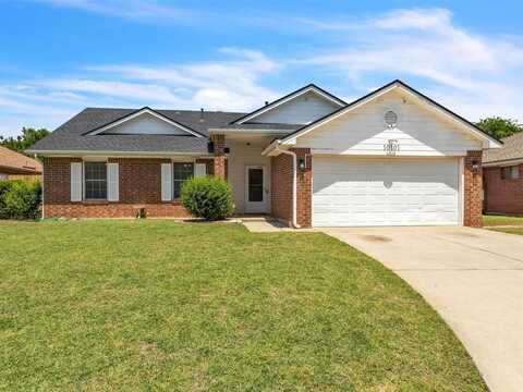 10101 Aberdeen Drive, Yukon, OK 73099