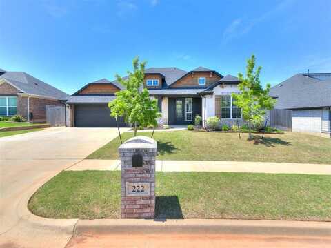 222 Alamosa Road, Norman, OK 73069