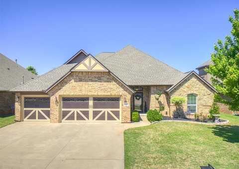 3909 Montclair Drive, Edmond, OK 73013
