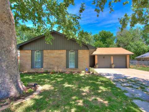 125 Monroe Court, Norman, OK 73071