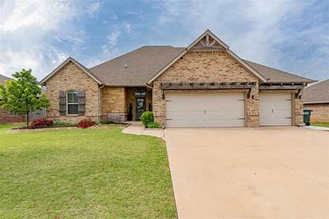 6140 Oxnard Street, Edmond, OK 73034