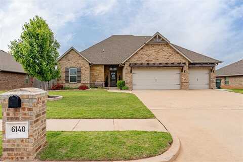 6140 Oxnard Street, Edmond, OK 73034