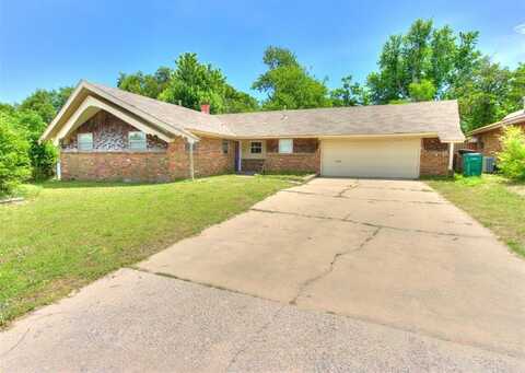 5708 NW 34th Street, Oklahoma City, OK 73122