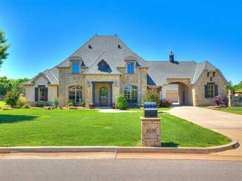 3036 Via Esperanza, Edmond, OK 73013