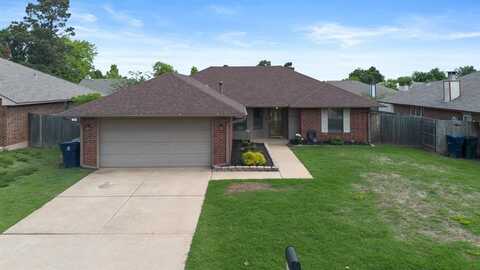 7825 NW 81 Street, Oklahoma City, OK 73132