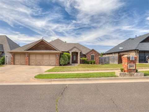 2801 SE 5th Street, Moore, OK 73160