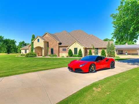 15001 N Frisco Road, Piedmont, OK 73078