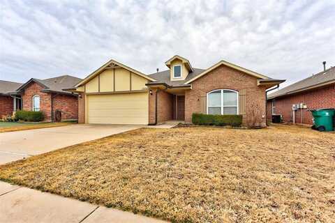 12032 SW 10th Street, Yukon, OK 73099