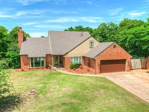 1409 Echohollow Trail, Edmond, OK 73025
