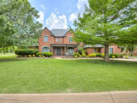 18632 Wolf Creek Drive, Edmond, OK 73012